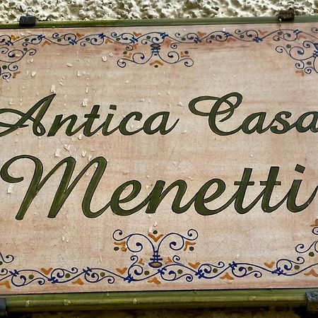 Antica Casa Menetti B E B Bed and Breakfast Sestola Exteriör bild